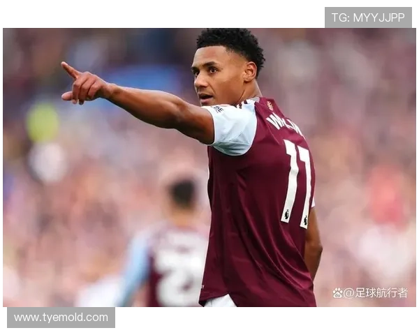 阿斯顿维拉再盯曼联球星转会